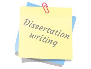 Writing numbers in dissertation